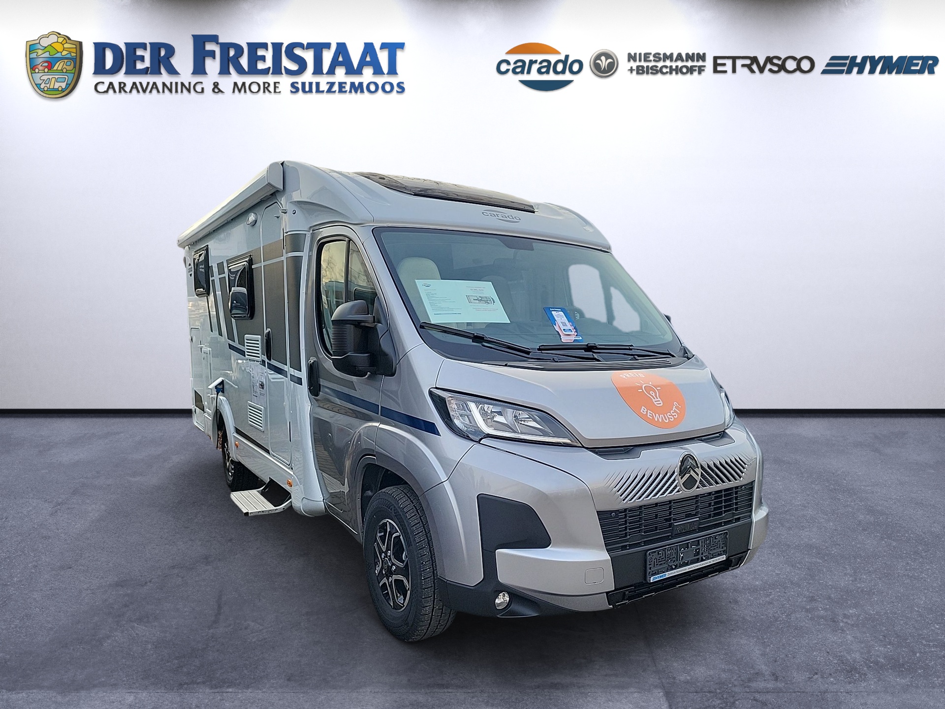 CARADO VAN 337