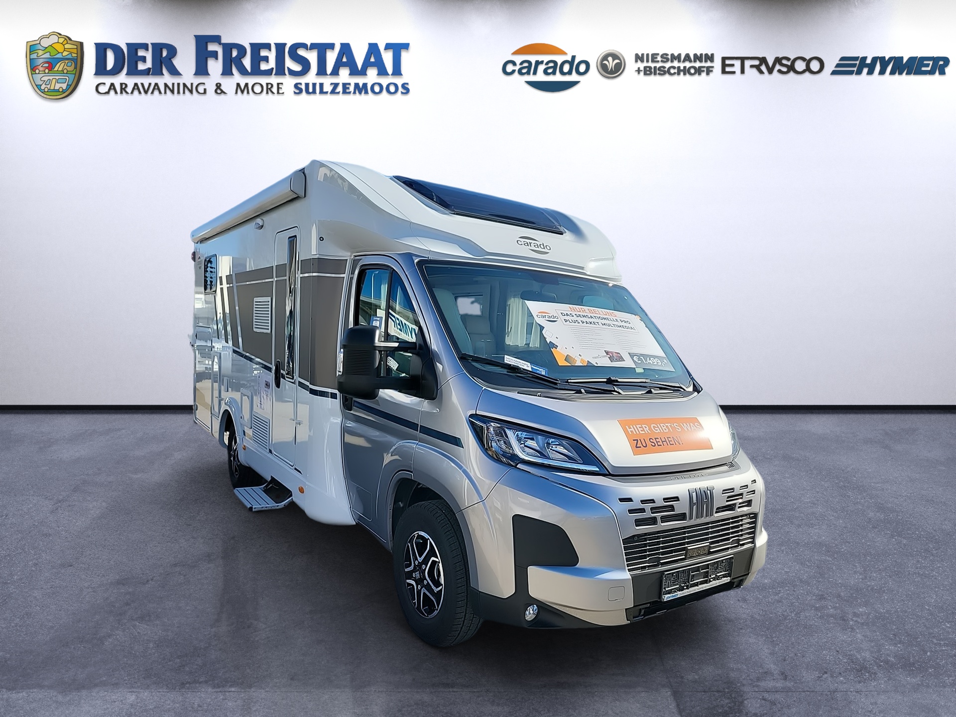 CARADO TEILINTEGRIERTE 338