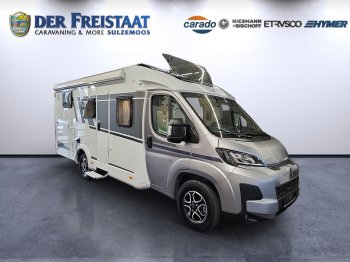 CARADO VAN 347 PRO+ LTE*SOLAR*TV*ALL IN*