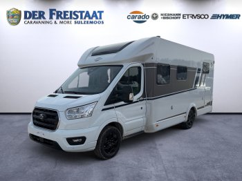 CARADO T - EDITION26 447 RAUMBAD*AUTOMATIK*FÜR SOFORT