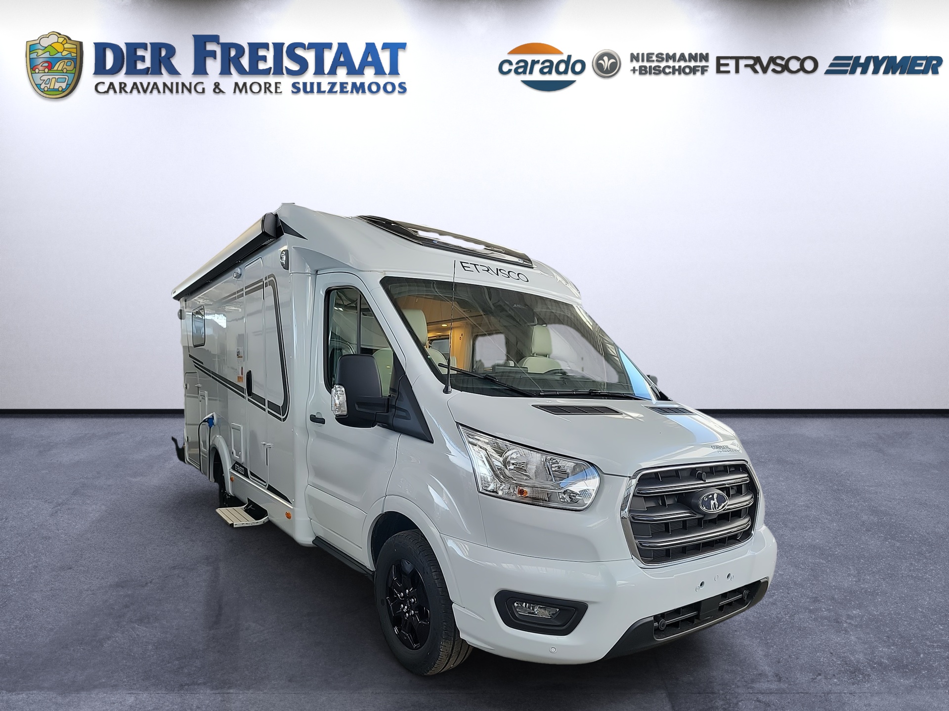 ETRUSCO VAN 6.8 SCF