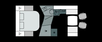 ETRUSCO I 7400 QBC MAXI*180PS*AUTOMATIK*TOP