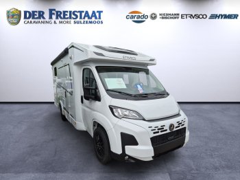 ETRUSCO T 6.9 SBC NEUHEIT MODELL 2026*FACE2FACE*