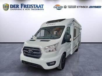 ETRUSCO V 6.6 SF FREISTAAT EDITION 26*LIVE!!*