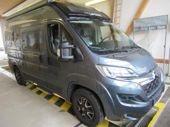 GLOBECAR Summit 540 Prime