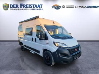 CHALLENGER VANS START EDITION V 114 S 1.HAND*TOP*SOLAR*U.V.M.