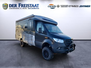 HYMER ML-T 580 FREISTAAT EDITION*1.HD*MWST