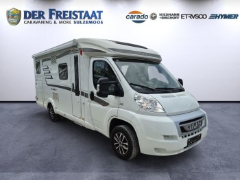 HYMER EXSIS-T 588