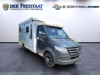HYMER B-KLASSE MC T 580