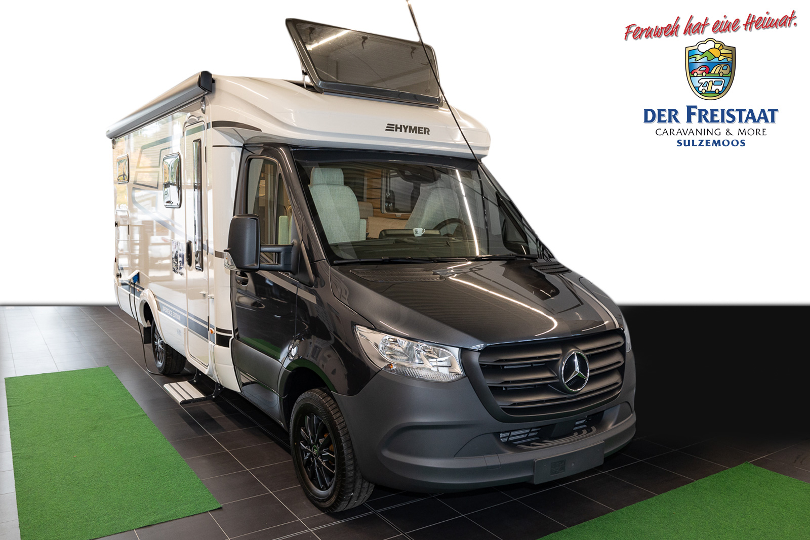 Hymer MLT 570 XPERIENCE