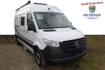 Hymer FREE S 600