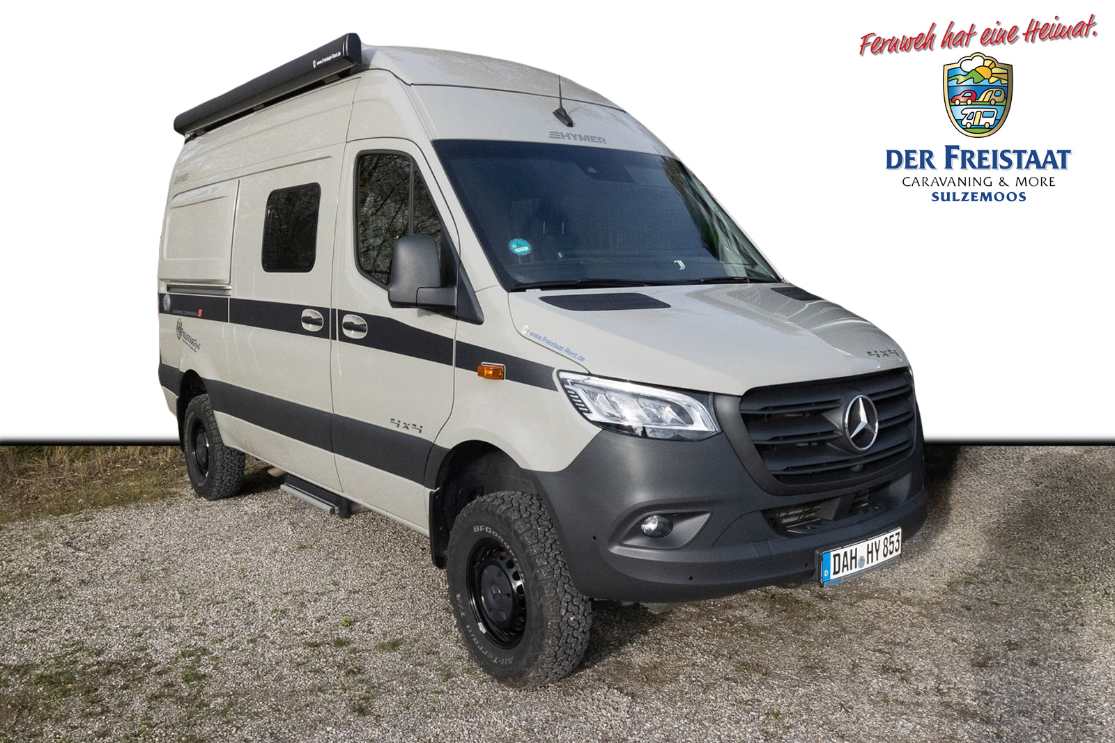 Hymer GRAND CANYON S Grand Canyon S