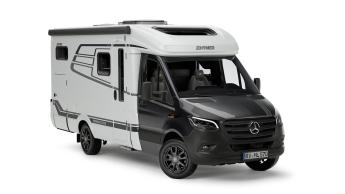 Hymer MLT 570 XPERIENCE