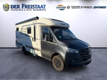 HYMER HYMER ML-T 580 XPR XPERIENCE*JAHRESWAGEN*Wenig KM