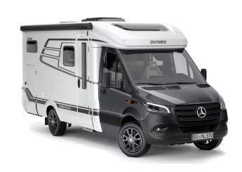Hymer MLT 580 XPERIENCE