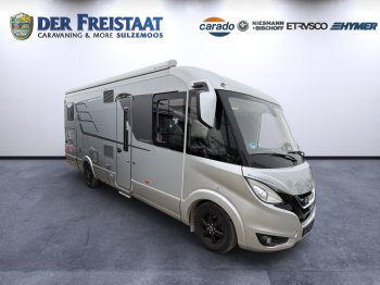 HYMER HYMER B ML-I 780 JAHRESWAGEN*WENIG KILOMETER*