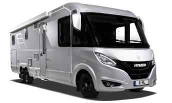 Hymer BKLASSE MLI 880