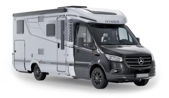 Hymer BKLASSE MCT BL 680