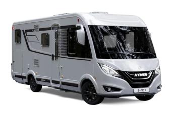 Hymer BKLASSE MCI BL 680