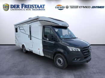 HYMER HYMER TRAMP S 685 Jahreswagen