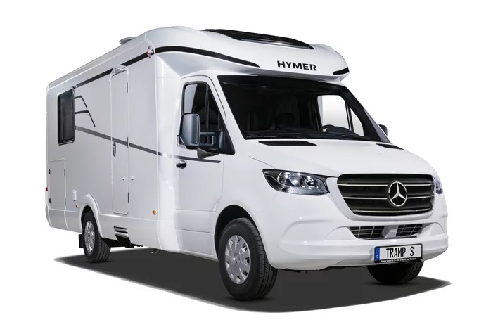 Hymer TRAMP S 685