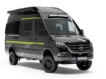 Hymer GRAND CANYON S CROSSOVER