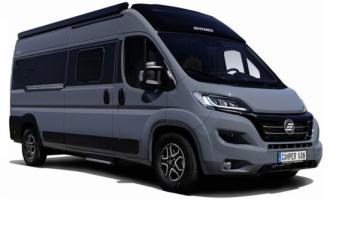 Hymer CAMPER VAN YOSEMITE