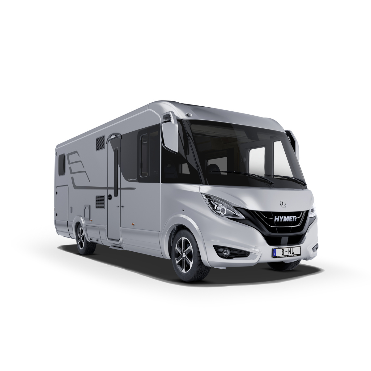 Hymer BKLASSE MLI 780