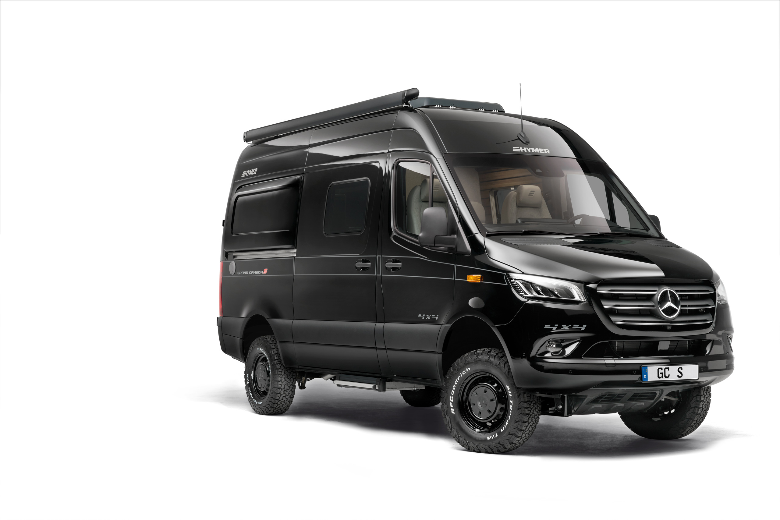 Hymer GRAND CANYON S 600