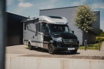 Hymer BKLASSE MCT BL 680