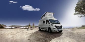 Hymer FREE CAMPUS 600