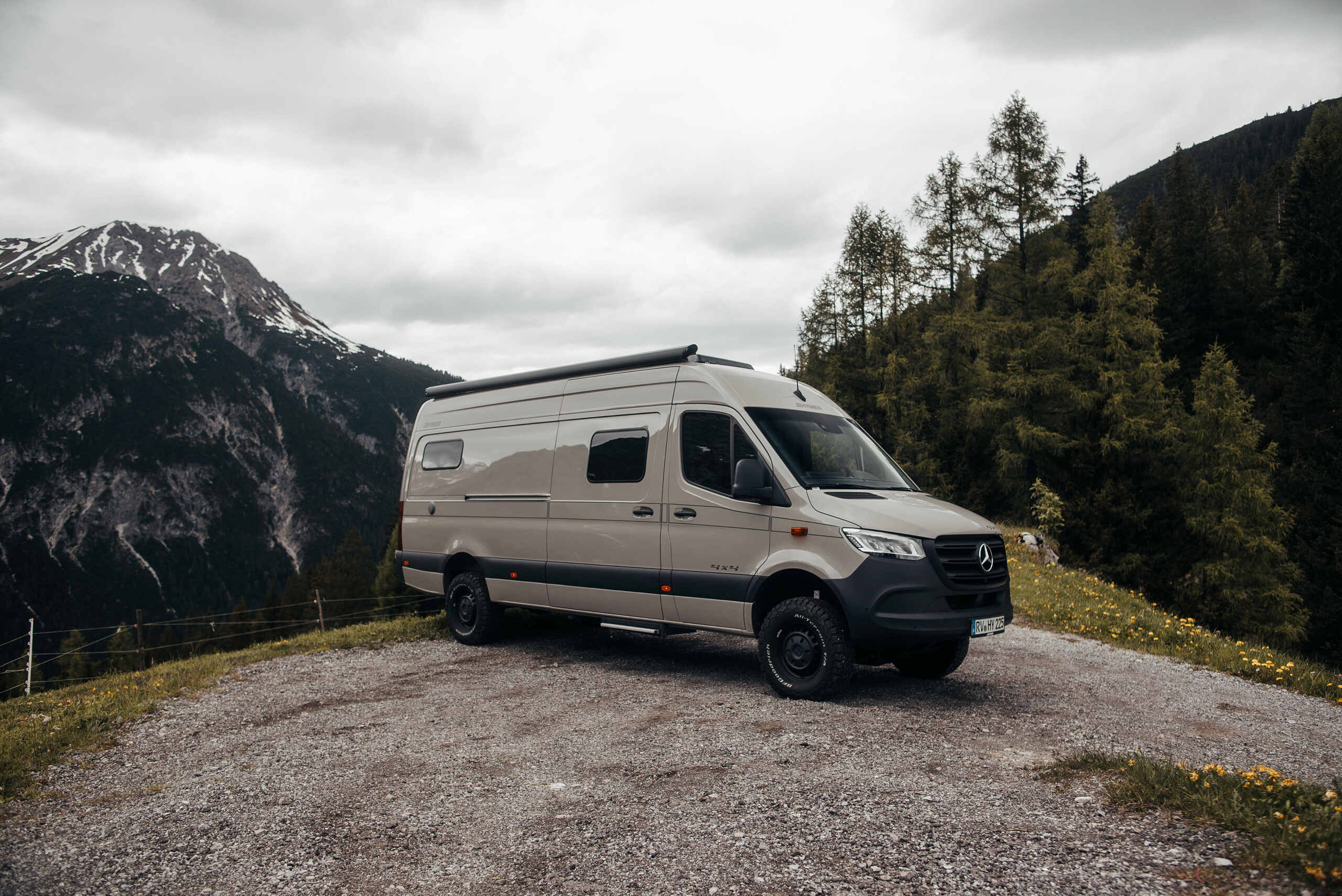 Hymer GRAND CANYON S 700