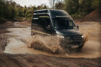 Hymer GRAND CANYON S CROSSOVER