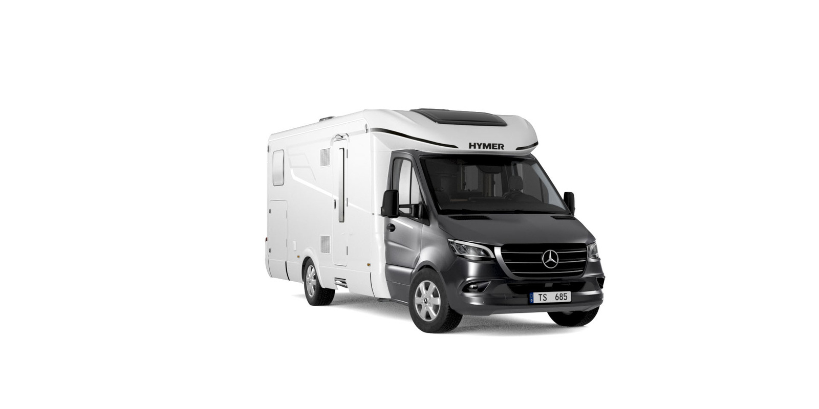 Hymer TRAMP S 685