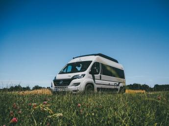 Hymer CAMPER VAN GRAND CANYON