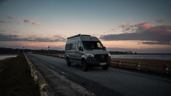 Hymer GRAND CANYON S 600