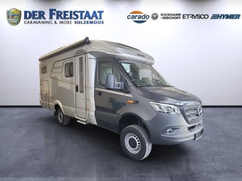 HYMER ML-T 580
