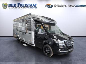 HymerEriba BKLASSE MLT BL 780 BLACKLINE26*SIE SPAREN 21.000
