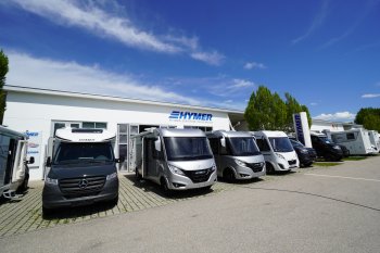 HYMER GRAND CANYON S CROSSOVER