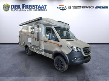 HYMER ML-T-CROSSTRAIL 580
