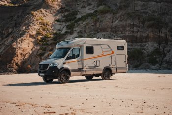 HYMER ML-T-CROSSTRAIL 580
