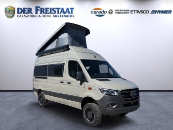 HYMER Hymer GRAND CANYON S 600