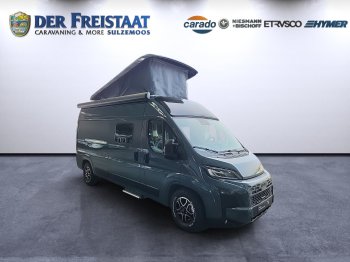 HYMER CAMPER VAN YELLOWSTONE 601 NEUHEIT*LIVE BEI UNS*