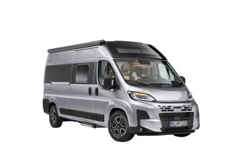 HYMER CAMPER VAN YELLOWSTONE 601