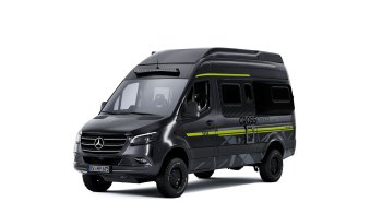 HYMER GRAND CANYON S CROSSOVER