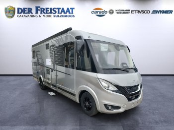 HYMER B-KLASSE ML-I BLACKLINE 780