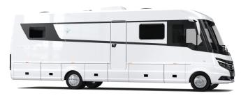 Niesmann + Bischoff Niesmann & Bischoff FLAIR 920 Aus Freistaat Rent F