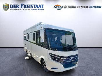 N & B ISMOVE 6.9 E Modell 25 Ausstellungsfahrzeug