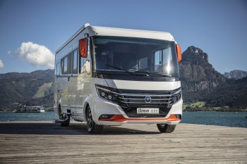 N & B ISMOVE 6.9 E 450AH LITHIUM