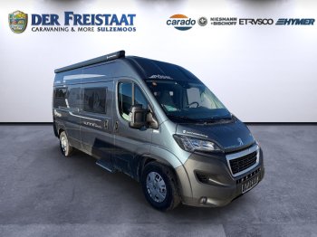 POESSL PÖSSL Summit 600 Shine SAT*TV*AHK*JAHRESWAGEN*